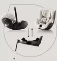 Britax Baby-Safe Pro Turvakaukalo Starttipaketti Vario Base 5Z jalustalla wauva - ISOFIX turvakaukalot - 2000040841-P - 16
