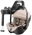 Britax Baby-Safe Pro Turvakaukalo Starttipaketti Vario Base 5Z jalustalla wauva - ISOFIX turvakaukalot - 2000040841-P - 1