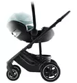 Britax Baby-Safe Pro Turvakaukalo Starttipaketti Vario Base 5Z jalustalla wauva - ISOFIX turvakaukalot - 2000040842-P - 10