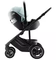 Britax Baby-Safe Pro Turvakaukalo Starttipaketti Vario Base 5Z jalustalla wauva - ISOFIX turvakaukalot - 2000040842-P - 9
