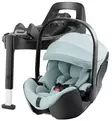Britax Baby-Safe Pro Turvakaukalo Starttipaketti Vario Base 5Z jalustalla wauva - ISOFIX turvakaukalot - 2000040842-P - 1