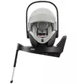 Britax Baby-Safe Pro Turvakaukalo Starttipaketti Vario Base 5Z jalustalla wauva - ISOFIX turvakaukalot - 2000040843-P - 8