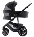Britax Smile 5Z Yhdistelmävaunut carbon black wauva - Yhdistelmävaunut - 2000041708-P - 5