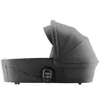  Britax Smile 5Z Yhdistelmävaunut Mineral Grey wauva - Yhdistelmävaunut - 2000041709-P - 4