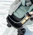 Britax Smile 5Z Yhdistelmävaunut Teak wauva - Yhdistelmävaunut - 2000041710-P - 27