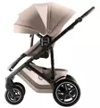 Britax Smile 5Z Yhdistelmävaunut Teak wauva - Yhdistelmävaunut - 2000041710-P - 13