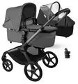 Bugaboo Fox5 Renew Lastenvaunujen Starttipaketti sadesuojalla ja mukitelineellä wauva - Yhdistelmävaunut - 100051133-MP - 1