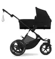 Cybex Avi Spin juuoksurattaat yhdistelmävaunut Moon Black Wauva - Yhdistelmävaunut - 524000609-P - 1