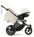 Cybex Avi Spin juuoksurattaat yhdistelmävaunut Seashell Beige Wauva - Yhdistelmävaunut - 524000743-P - 22