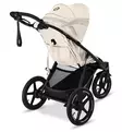 Cybex Avi Spin juuoksurattaat yhdistelmävaunut Seashell Beige Wauva - Yhdistelmävaunut - 524000743-P - 19