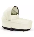 Cybex Balios s lux yhdistelmävaunut lastenvaunut seashell beige wauva - Yhdistelmävaunut - 524001203-P - 11