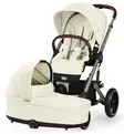 Cybex Balios s lux yhdistelmävaunut lastenvaunut seashell beige wauva - Yhdistelmävaunut - 524001203-P - 1