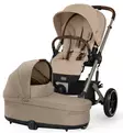 Cybex Balios s lux yhdistelmÃ¤vaunut lastenvaunut almond beige wauva - Yhdistelmävaunut - 524001211-P - 1