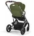 Cybex Balios S Lux Yhdistelmävaunut moss green wauva - Yhdistelmävaunut - 525000105-P - 7