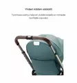 Cybex Balios S Lux Yhdistelmävaunut chocolate brown wauva - Yhdistelmävaunut - 525000113-P - 23