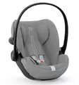 Cybex Cloud G3 i-Size Turvakaukalo Starttipaketti vauvalle Base G3 jalustalla plus stone grey wauva - ISOFIX turvakaukalot - 526001341-P - 11