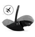 Cybex Cloud G3 i-Size Turvakaukalo Starttipaketti vauvalle Base G3 jalustalla - ISOFIX turvakaukalot - 526001341-P - 13
