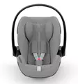Cybex Cloud G3 i-Size Turvakaukalo Starttipaketti vauvalle Base G3 jalustalla plus stone grey wauva - ISOFIX turvakaukalot - 526001341-P - 10