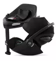 Cybex Cloud G3 i-Size Turvakaukalo Starttipaketti vauvalle Base G3 jalustalla plus moon black wauva - ISOFIX turvakaukalot - 526001343-P - 1