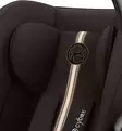 Cybex Cloud G3 i-Size Turvakaukalo Starttipaketti vauvalle Base G3 jalustalla plus chocolate brown wauva - ISOFIX turvakaukalot - 526001347-P - 20