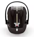 Cybex Cloud G3 i-Size Turvakaukalo Starttipaketti vauvalle Base G3 jalustalla plus chocolate brown wauva - ISOFIX turvakaukalot - 526001347-P - 9