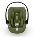 Cybex Cloud G3 i-Size Turvakaukalo Starttipaketti vauvalle Base G3 jalustalla plus moss green wauva - ISOFIX turvakaukalot - 526001817-P - 10