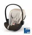 cybex cloud s turvakaukalon starttipaketti base s isofix-jalustalla wauva - ISOFIX turvakaukalot - 526002882-P - 5