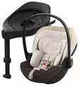 cybex cloud s turvakaukalon starttipaketti base s isofix-jalustalla wauva - ISOFIX turvakaukalot - 526002882-P - 1