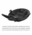 cybex cloud s turvakaukalon starttipaketti base s isofix-jalustalla wauva - ISOFIX turvakaukalot - 526002898-P - 20