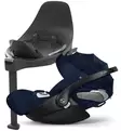 Cybex Cloud T Fashion Turvakaukalo Starttipaketti Base T jalustalla rebellious luxury denim blue wauva - ISOFIX turvakaukalot - 525000539-P - 1