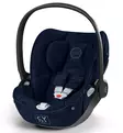 Cybex Cloud T Fashion Turvakaukalo Starttipaketti Base T jalustalla rebellious luxury denim blue wauva - ISOFIX turvakaukalot - 525000539-P - 5