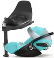 Cybex Cloud T Turvakaukalo Starttipaketti Base T jalustalla jeremy scott car wauva - ISOFIX turvakaukalot - 523000333-P - 1