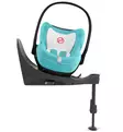 Cybex Cloud T Turvakaukalo Starttipaketti Base T jalustalla jeremy scott car wauva - ISOFIX turvakaukalot - 523000333-P - 9