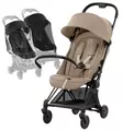 Cybex Coya Matkarattaiden All-in-One Starttipaketti wauva - Matkarattaat - 522005197-AIOP - 1
