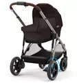 Cybex eGazelle S Sähköavusteiset Yhdistelmävaunut chocolate Brown wauva - Yhdistelmävaunut - 525000175-P - 2