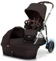 Cybex eGazelle S Sähköavusteiset Yhdistelmävaunut chocolate Brown wauva - Yhdistelmävaunut - 525000175-P - 1