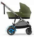 Cybex eGazelle S Sähköavusteisten lastenvaunujen Starttipaketti Cloud G turvakaukalolla ja jallustalla - Yhdistelmävaunut - 525000169-SP - 3