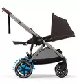 Cybex eGazelle S Sähköavusteisten lastenvaunujen Starttipaketti Cloud G turvakaukalolla ja jallustalla - Yhdistelmävaunut - 525000175-SP - 13