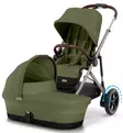 Cybex eGazelle S Sähköavusteset Yhdistelmävaunut moss green wauva - Yhdistelmävaunut - 525000169-P - 1