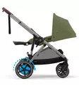 Cybex eGazelle S Sähköavusteset Yhdistelmävaunut moss green wauva - Yhdistelmävaunut - 525000169-P - 12