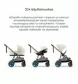 Cybex eGazelle sÃ¤hkÃ¶auvsteiset yhdistelmÃ¤vaunut wauva - Yhdistelmävaunut - 524000535-P - 12