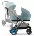 Cybex eGazelle sÃ¤hkÃ¶auvsteiset yhdistelmÃ¤vaunut wauva - Yhdistelmävaunut - 524000535-P - 1