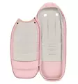 Cybex ePriam 4 Lastenvaunujen Starttipaketti lisävarusteilla peahc pink wauva - Yhdistelmävaunut - 521002365-PLVPP - 25