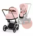 Cybex_ePriam_yhdistelmÃ¤vaunut_PeachPink_ChromeBrown_wauva - Yhdistelmävaunut - 521002349-PCHBRPCP - 20