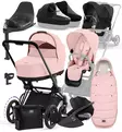 Cybex ePriam Lastenvaunujen Starttipaketti All-in-One, Peach Pink
Cybex ePriam Lastenvaunujen Starttipaketti All-in-One Peach Pink wauva - Yhdistelmävaunut - 521002365-ASPPP - 135