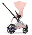 Cybex ePriam Style Sähköavusteiset Lastenvaunut - Yhdistelmävaunut - 526000231-PYPP - 5