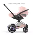 Cybex ePriam Style Sähköavusteiset Lastenvaunut - Yhdistelmävaunut - 526000231-PYPP - 11
