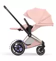Cybex ePriam Style Sähköavusteiset Lastenvaunut rose gold peach pink wauva - Yhdistelmävaunut - 526000255-PYPP - 7