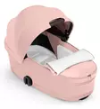 Cybex ePriam Style Sähköavusteiset Lastenvaunut Starttipaketti Cloud T turvakaukalolla ja jalustalla chrome brown peach pink wauva - Yhdistelmävaunut - 526000231SPYPP - 36