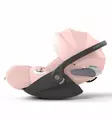 Cybex ePriam Style Sähköavusteiset Lastenvaunut Starttipaketti Cloud T turvakaukalolla ja jalustalla rose gold peach pink wauva - Yhdistelmävaunut - 526000255SPYPP - 69